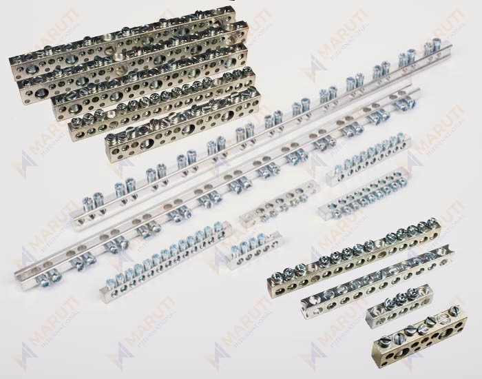 aluminium neutral bars